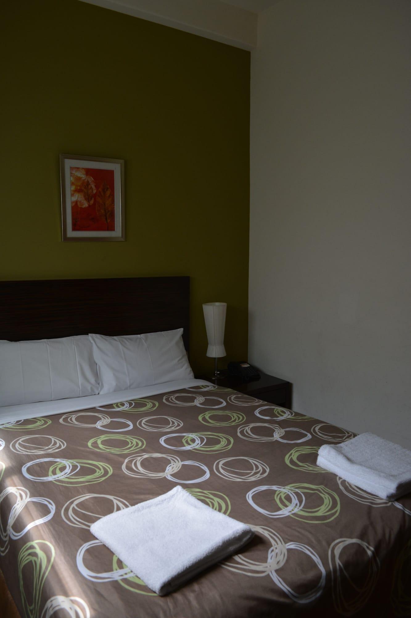 Yti Garden Hotel Melburne Exterior foto