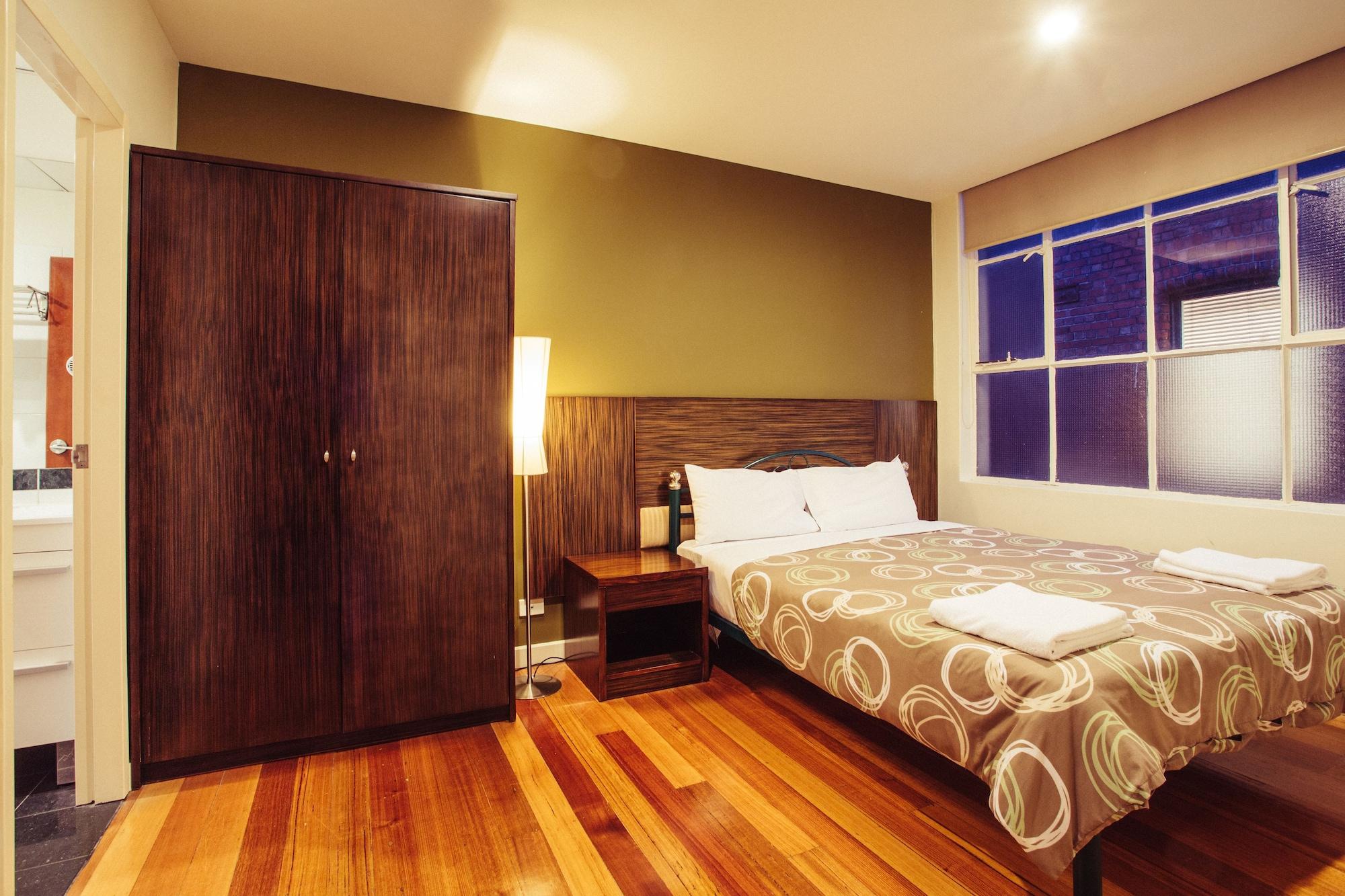 Yti Garden Hotel Melburne Exterior foto