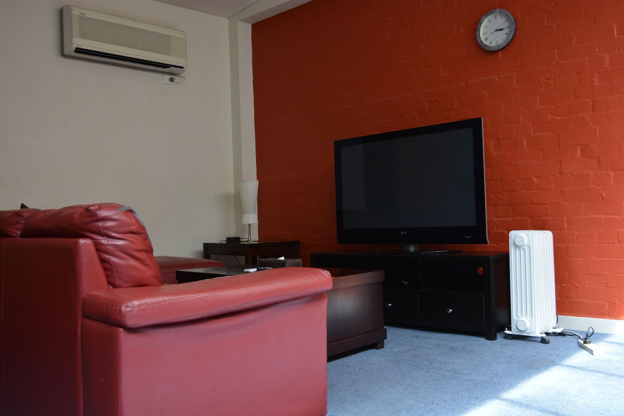 Yti Garden Hotel Melburne Exterior foto