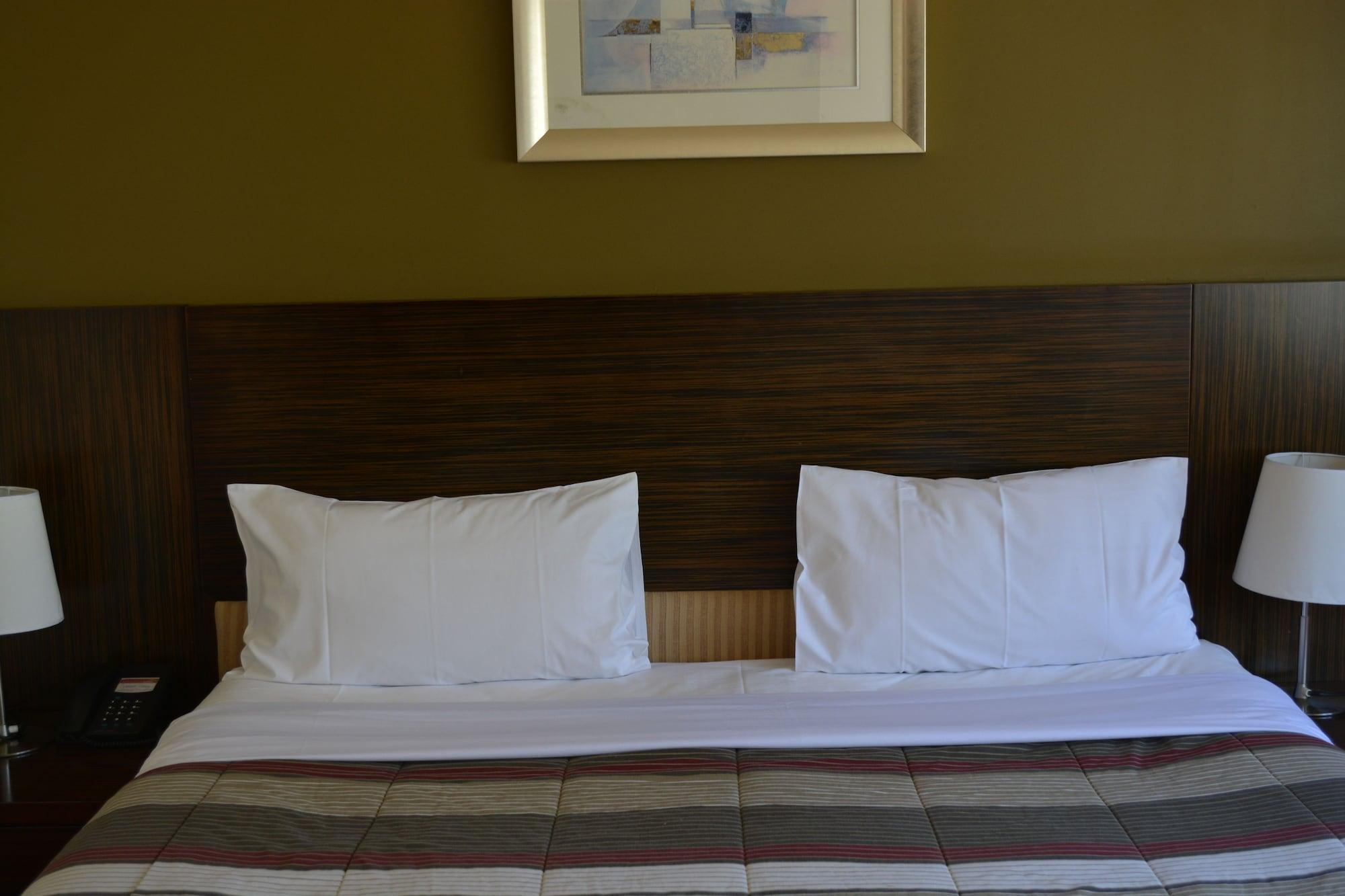 Yti Garden Hotel Melburne Exterior foto