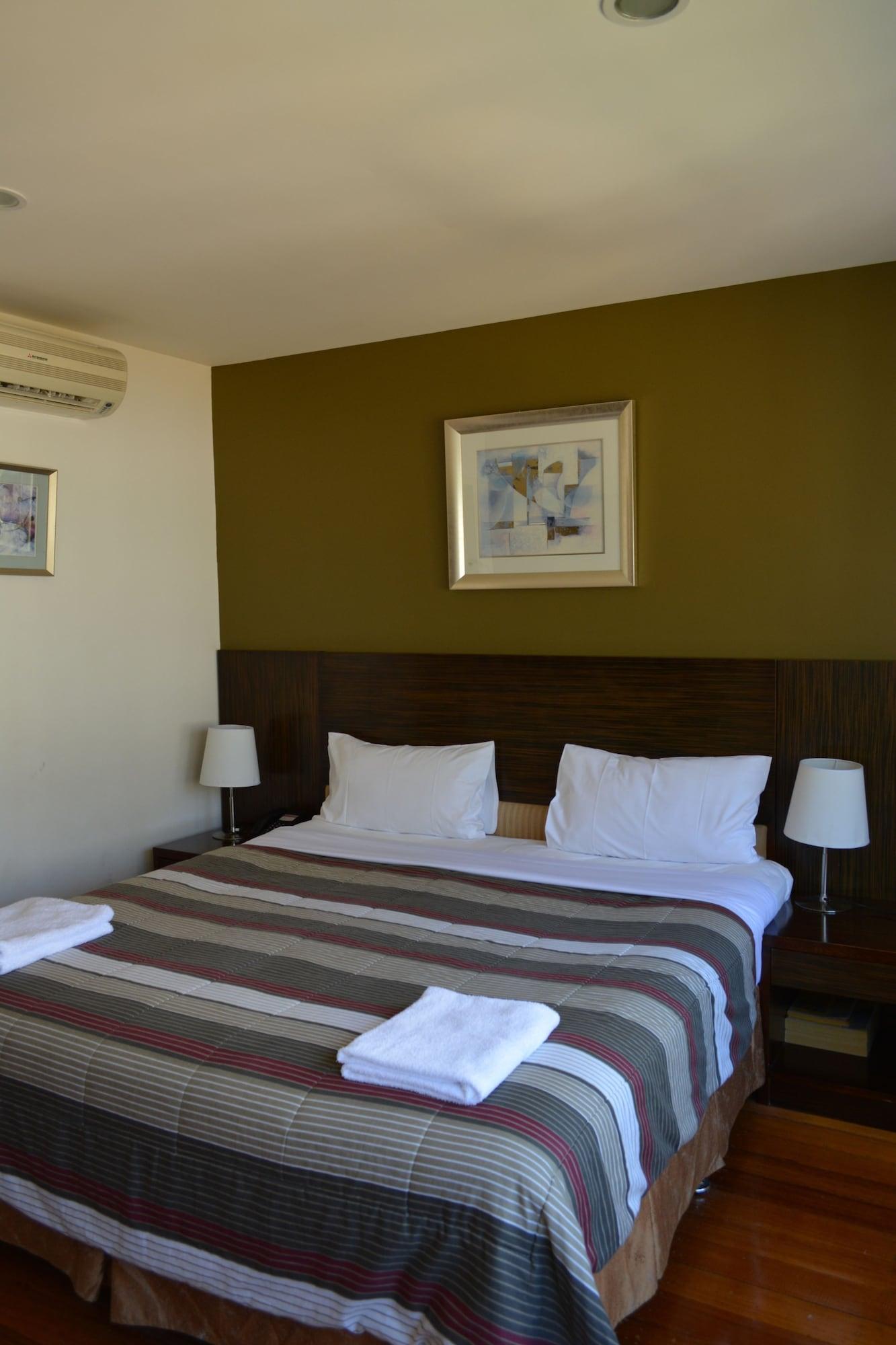 Yti Garden Hotel Melburne Exterior foto