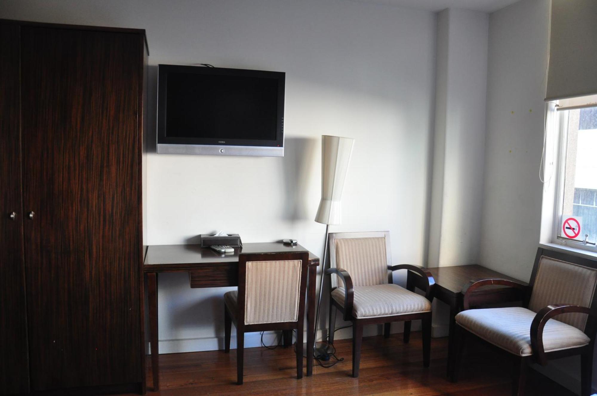 Yti Garden Hotel Melburne Habitación foto