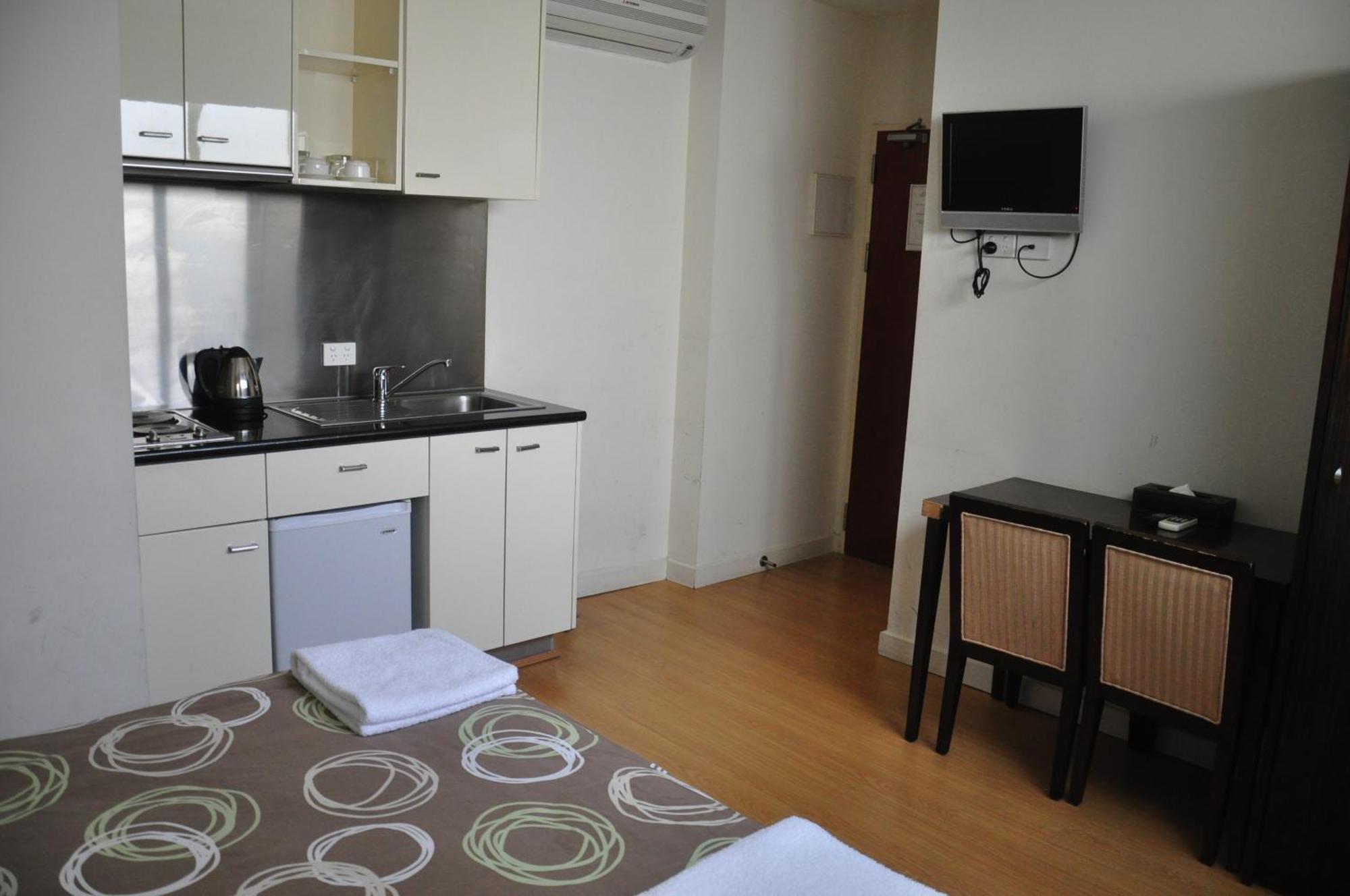 Yti Garden Hotel Melburne Habitación foto