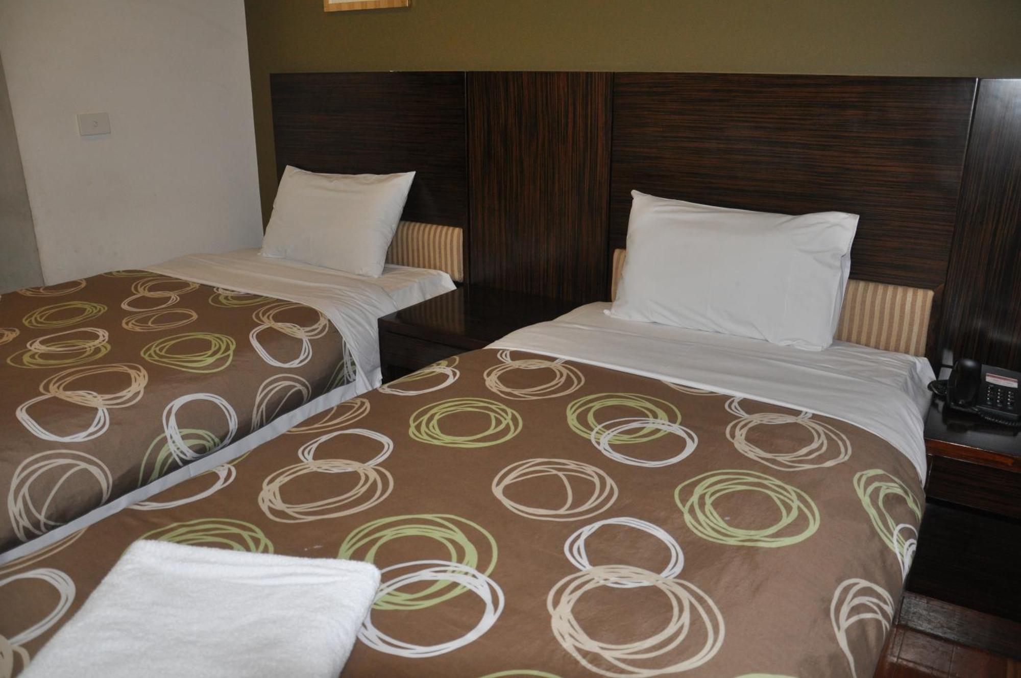 Yti Garden Hotel Melburne Exterior foto