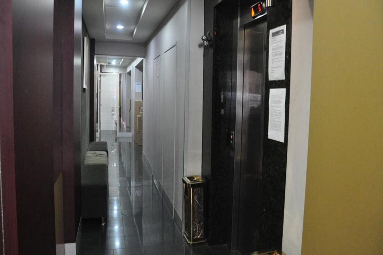 Yti Garden Hotel Melburne Exterior foto